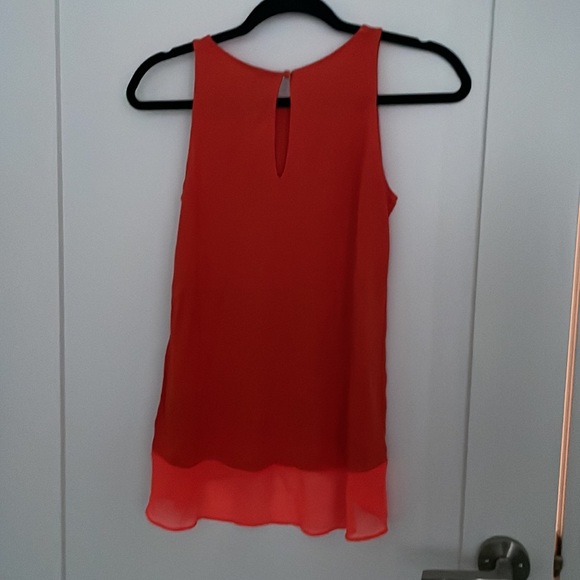 Forever new Bright orange top - Picture 4 of 4